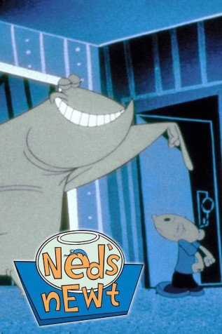 Cole��o Digital Ned e a Salamandra Completo Dublado