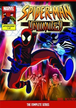 Cole��o Digital Homem-Aranha A��o Sem Limites Completo Dublado