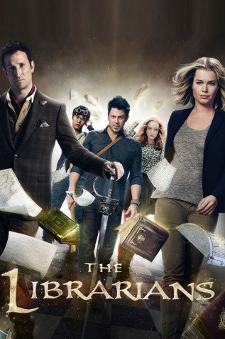 Cole��o Digital Os Bibliotec�rios Todas Temporadas Completo