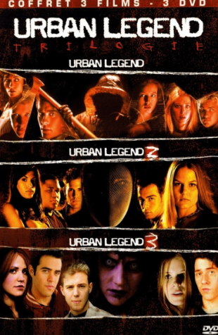 Cole��o Digital Lenda Urbana Todos os Filmes Completo Dublado