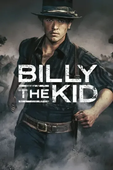 Billy the Kid Todas as Temporadas Completo Dublado