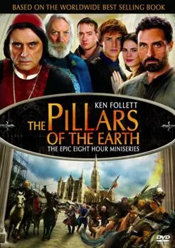 Cole��o Digital Os Pilares Da Terra Todas Temporadas Completo Dublado