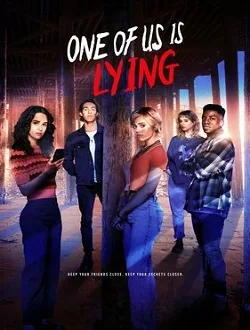 Cole��o Digital One Of Us Is Lying Todas Temporadas Completo