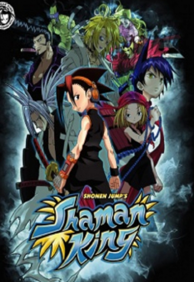 Coleo Digital Shaman King Todos Episdios Completo Dublado