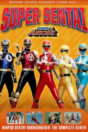 Coleo Digital Hurricanger Todos Episdios Completo