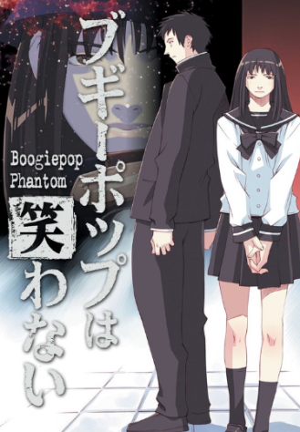 Cole��o Digital Boogiepop Phantom Todos Epis�dios Completo 