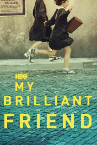 Cole��o Digital My Brilliant Friend Todas Temporadas Completo
