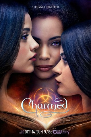 Cole��o Digital Charmed Nova Gera��o Todas Temporadas Completo