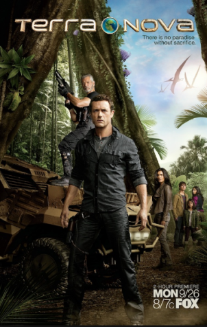 Cole��o Digital Terra Nova Todas Temporadas Completo Dublado