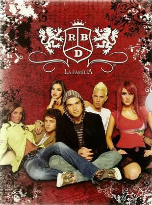 Novela A Fam�lia RBD Todos Cap�tulos Completos Envio Digital