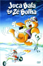 Coleo Digital Juca Bala e Z Bolha Todos Episdios Completo Dublado