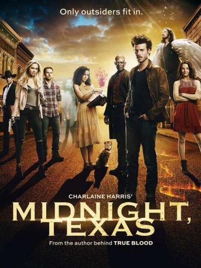 Coleo Digital Midnight Texas Todas Temporadas Completo Dublado