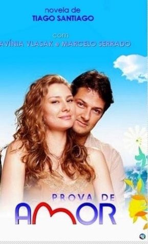 Novela Prova de Amor Todos Cap�tulos Completos Envio Digital