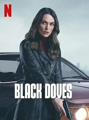 Black Doves Todas as Temporadas Completo Dublado