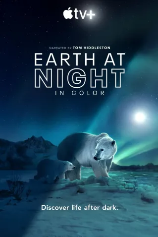 Cole��o Digital Earth at Night in Color Todas Temporadas Completo