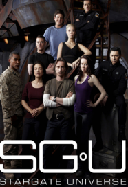 Coleo Digital Stargate Universe Todas Temporadas Completo
