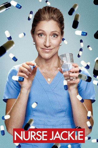 Cole��o Digital Nurse Jackie Todas Temporadas Completo