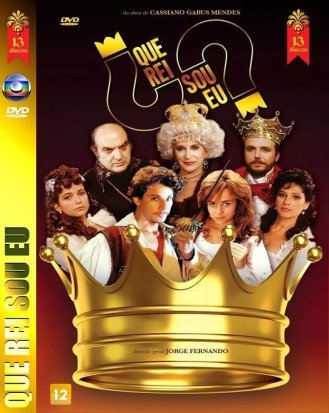 Novela Que Rei Sou Eu Todos Cap�tulos Completos Envio Digita