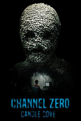 Cole��o Digital Channel Zero Todas Temporadas Completo Dublado
