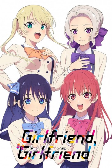 Coleo Digital Kanojo Mo Kanojo Todos Episdios Completo