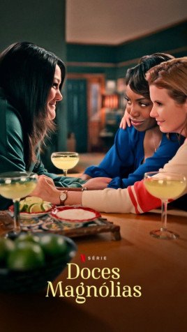 Cole��o Digital Sweet Magnolias Todas Temporadas Completo