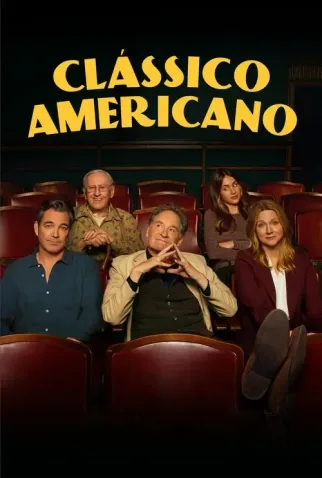 Cl�ssico Americano Todas as Temporadas Completo Dublado