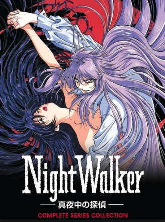Cole��o Digital Nightwalker Todos Epis�dios Completo