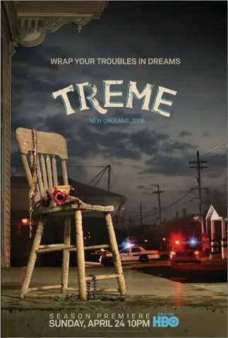 Treme Todas as Temporadas Completo Dublado