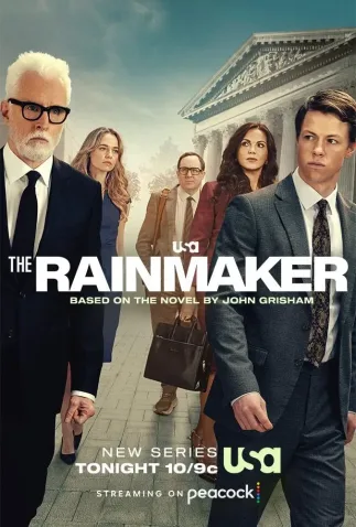 The Rainmaker Todas as Temporadas Completo Dublado