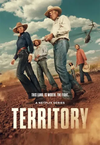 Territ�rio Todas as Temporadas Completo Dublado