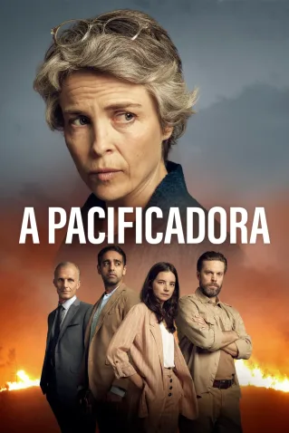 A Pacificadora Todas as Temporadas Completo Dublado