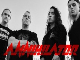 Annihilator Discografia Completa Todas as Msicas e Discos