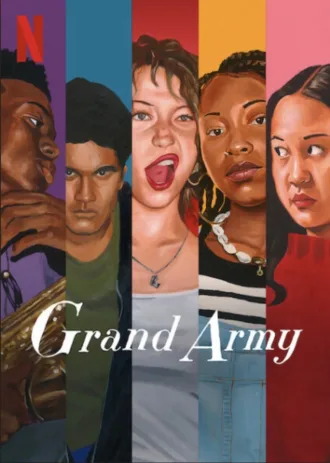 Cole��o Digital Grand Army Todas Temporadas Completo Dublado