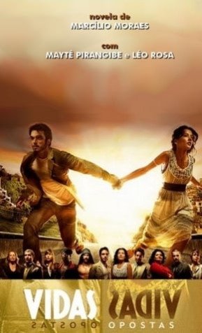 Novela Vidas Opostas Todos Cap�tulos Completos Envio Digital