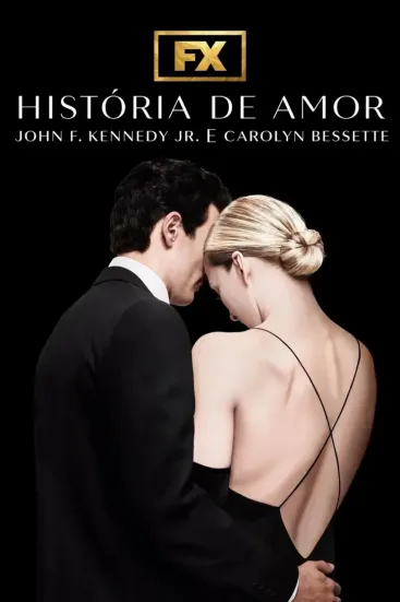 Hist�ria de Amor: John F. Kennedy Jr. e Carolyn Bessette Completo Dublado