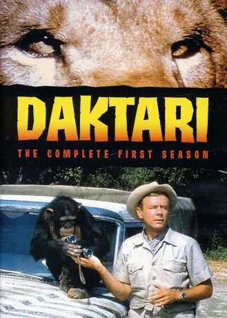 Cole��o Digital Daktari Todas Temporadas Completo