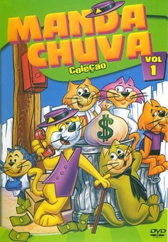 Cole��o Digital Manda-Chuva Todos Epis�dios Completo Dublado