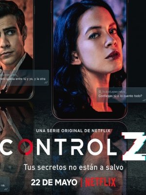 Cole��o Digital Control Z Todas Temporadas Completo Dublado