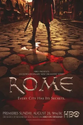 Cole��o Digital Rome Todas Temporadas Completo Dublado