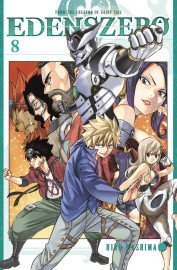 Coleo Digital Edens Zero Todos Episdios Completo