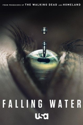 Cole��o Digital Falling Water Todas Temporadas Completo