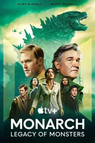 Monarch Legado De Monstros Todas as Temporadas Completo Dublado