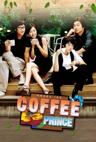 Cole��o Digital The 1st Shop Of Coffee Prince Todas Temporadas Completo Dublado