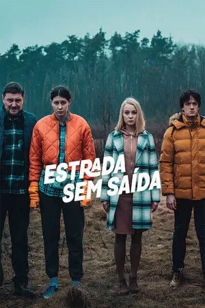 Estrada Sem Sa�da Todas as Temporadas Completo Dublado