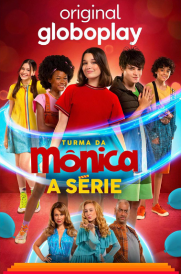 Coleo Digital Turma da Mnica ? A Srie Todas Temporadas Completo Dublado