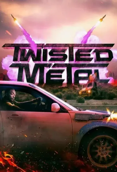 Twisted Metal Todas as Temporadas Completo Dublado