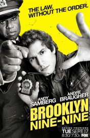 Coleo Digital Brooklyn Nine Nine Todas Temporadas Completo Dublado
