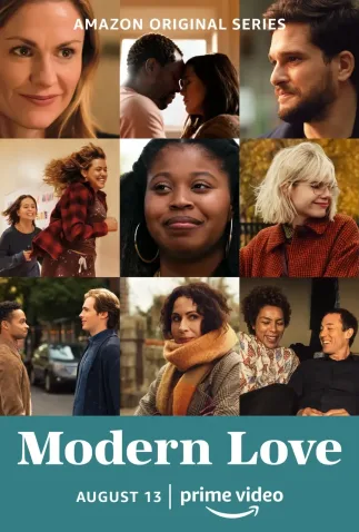 Modern Love Todas as Temporadas Completo Dublado