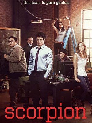 Cole��o Digital Scorpion Todas Temporadas Completo Dublado