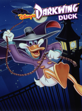 Cole��o Digital Darkwing Duck Completo Dublado